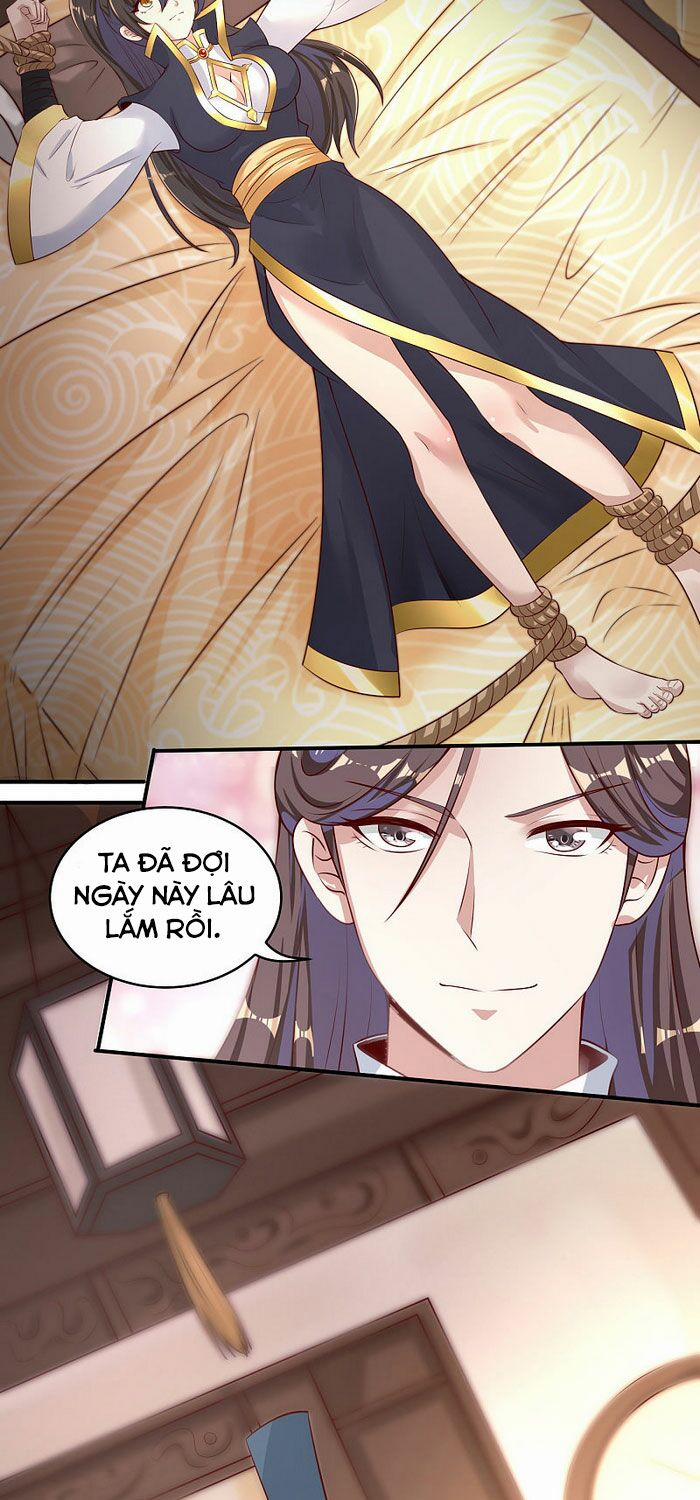 Tiên Đế Xâm Nhập 43 trang 23