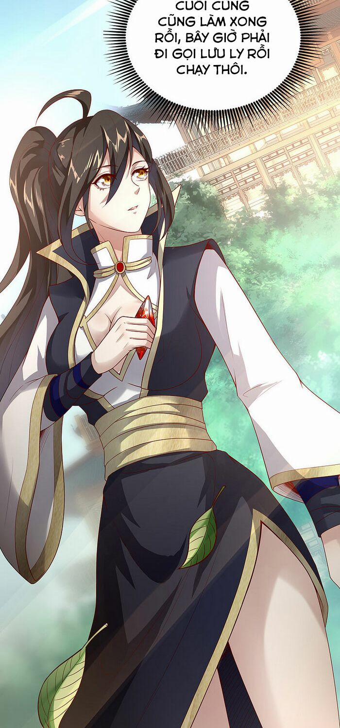 Tiên Đế Xâm Nhập 43 trang 5