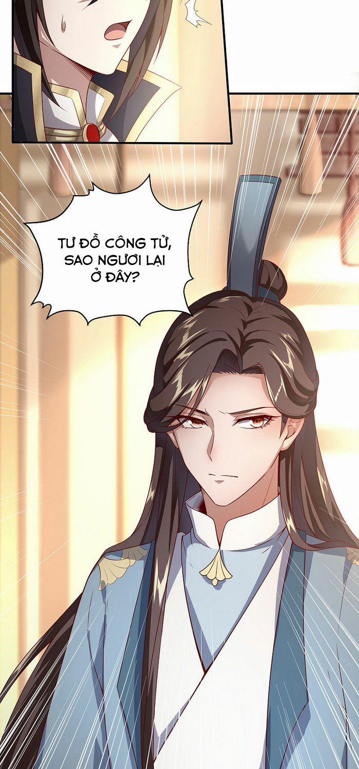 Tiên Đế Xâm Nhập 43 trang 8