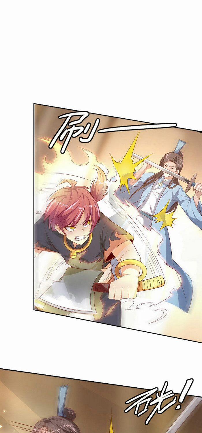 Tiên Đế Xâm Nhập 44 trang 12