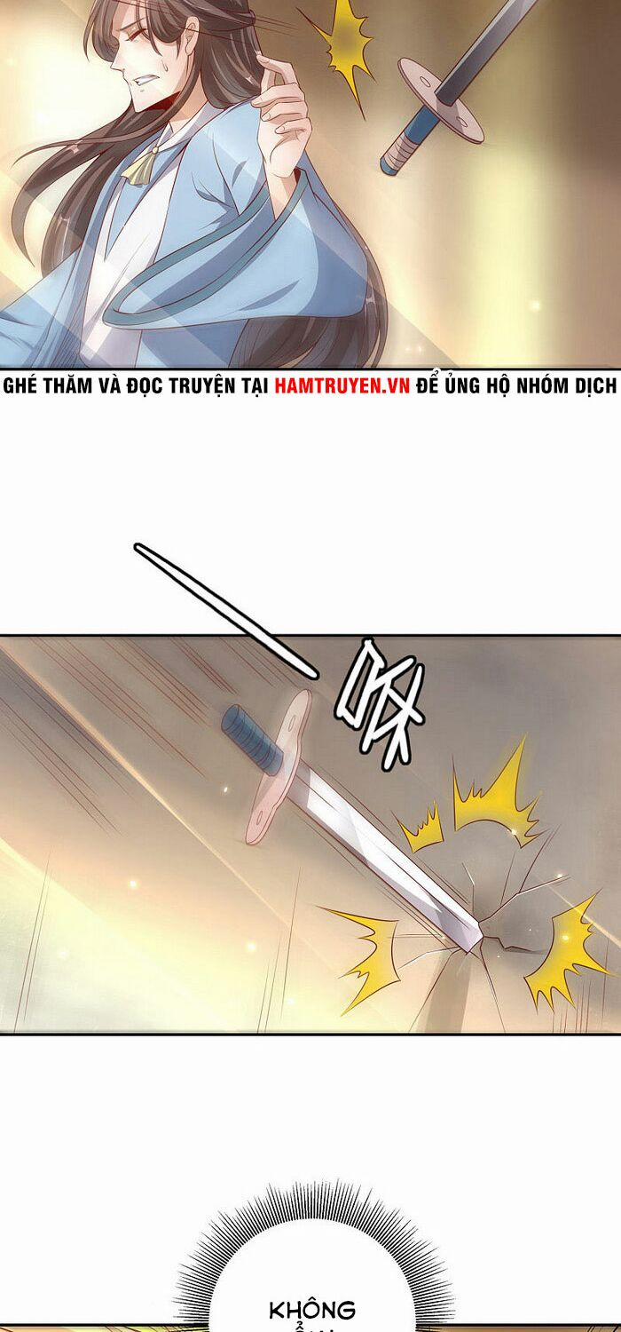Tiên Đế Xâm Nhập 44 trang 13