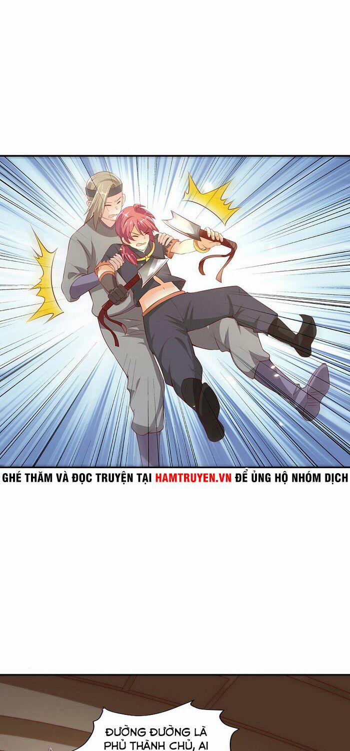 Tiên Đế Xâm Nhập 44 trang 15