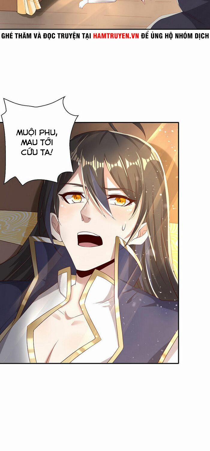 Tiên Đế Xâm Nhập 44 trang 5