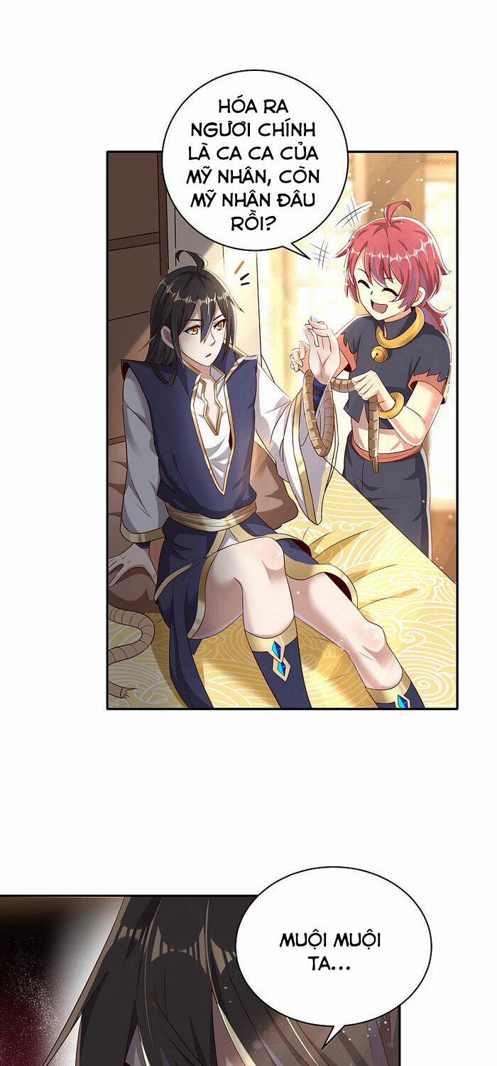 Tiên Đế Xâm Nhập 44 trang 7