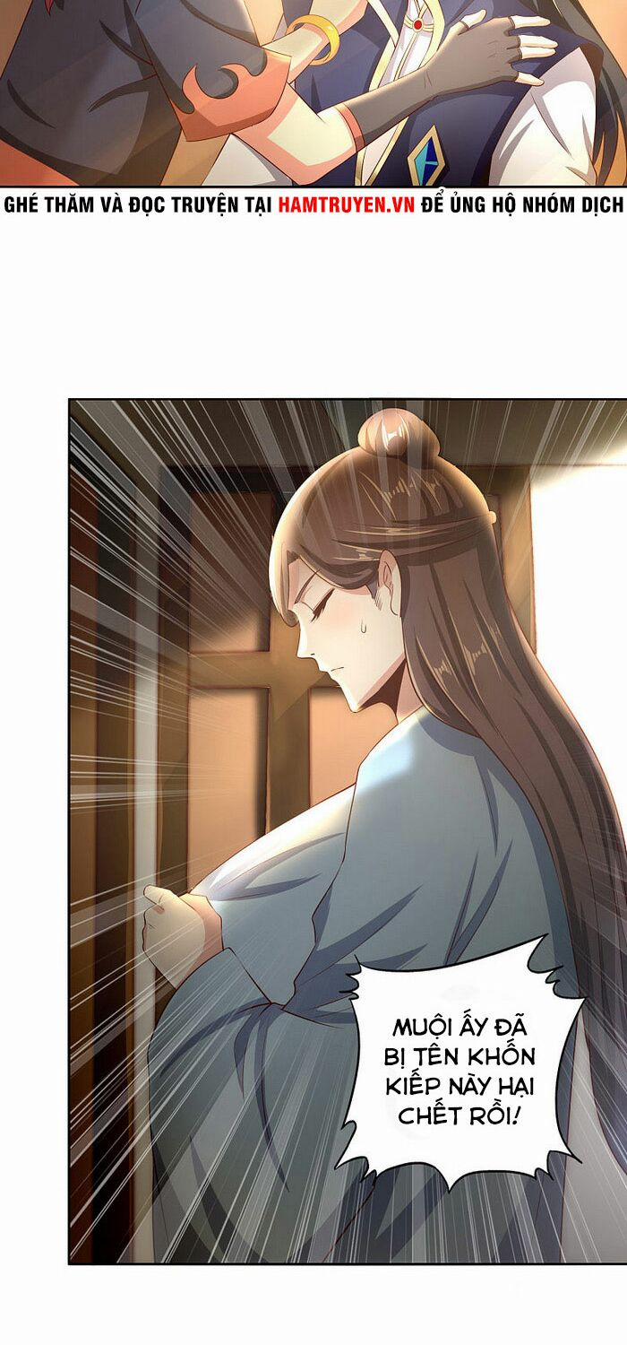 Tiên Đế Xâm Nhập 44 trang 9