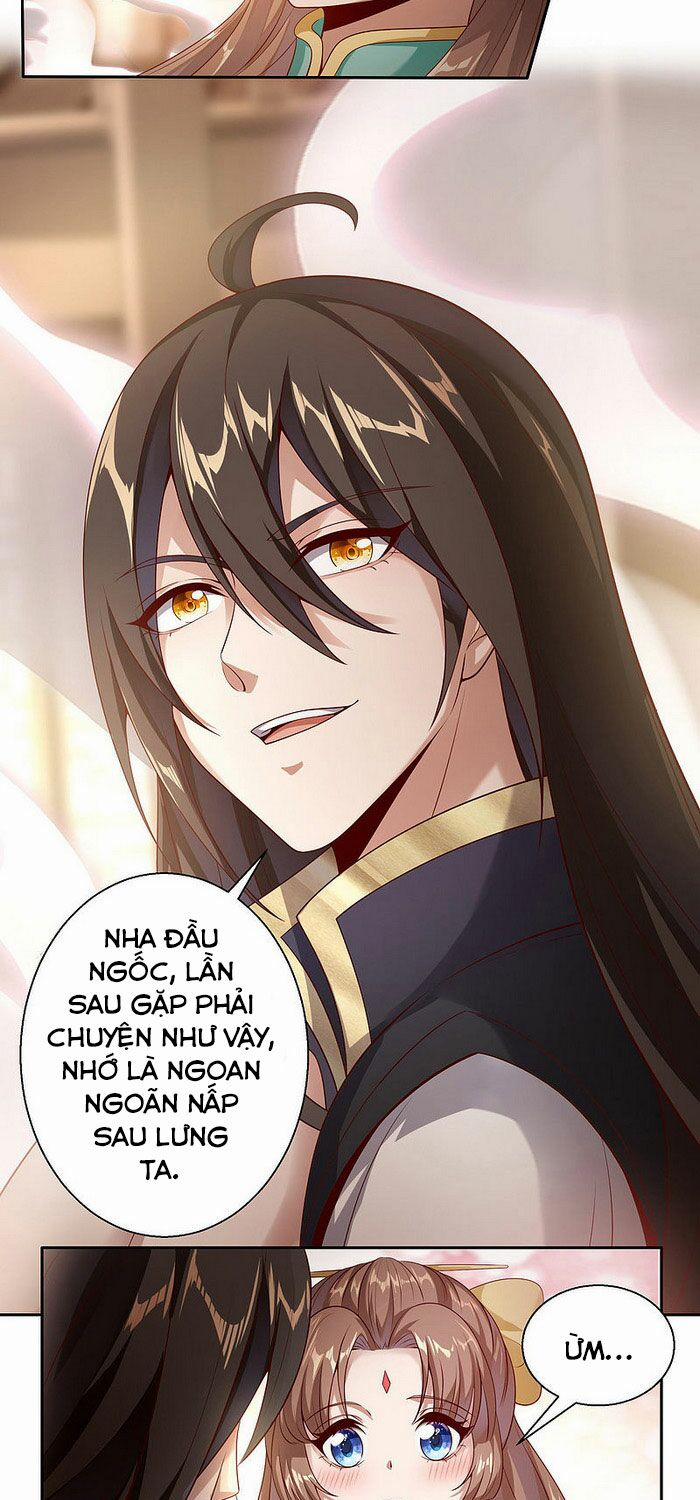 Tiên Đế Xâm Nhập 45 trang 12