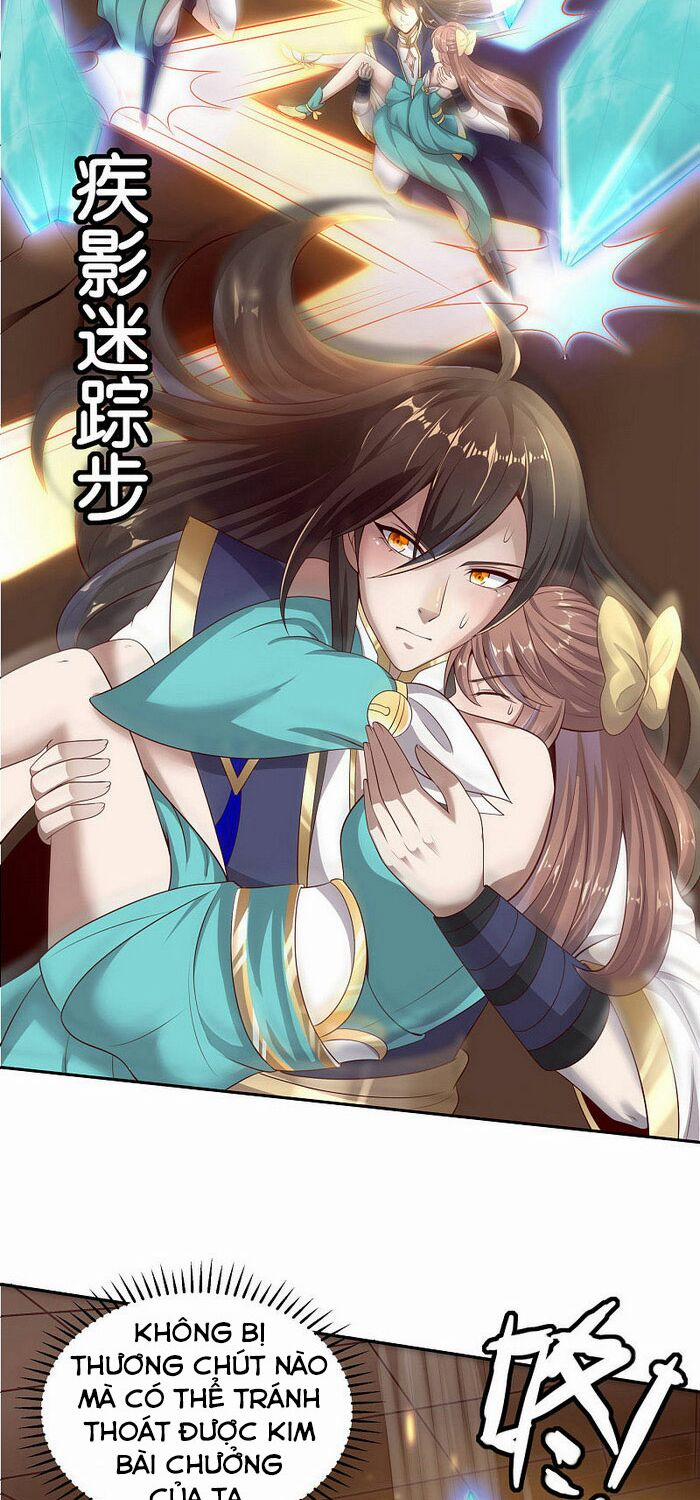 Tiên Đế Xâm Nhập 45 trang 15