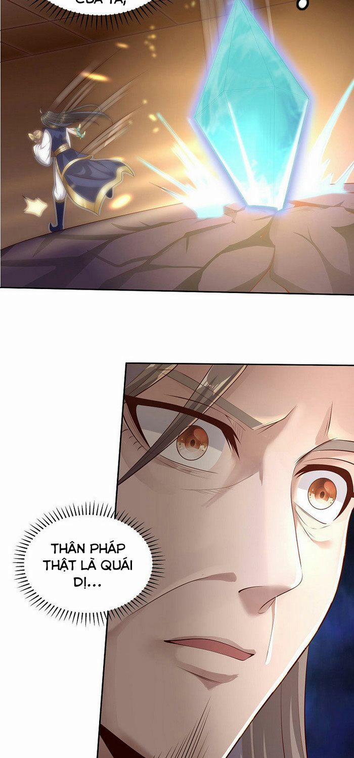 Tiên Đế Xâm Nhập 45 trang 16