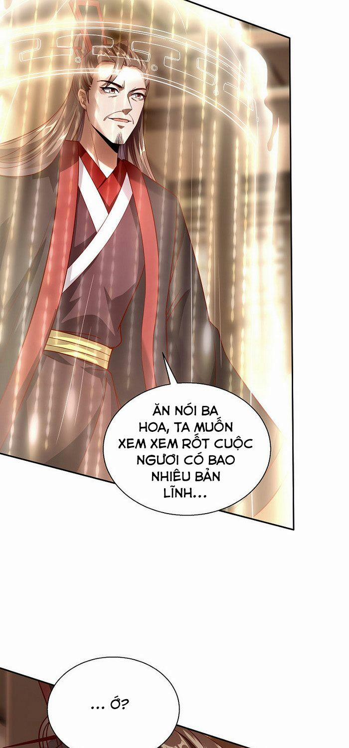 Tiên Đế Xâm Nhập 45 trang 19