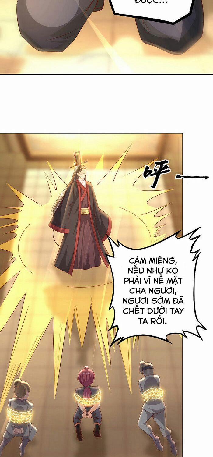 Tiên Đế Xâm Nhập 45 trang 3