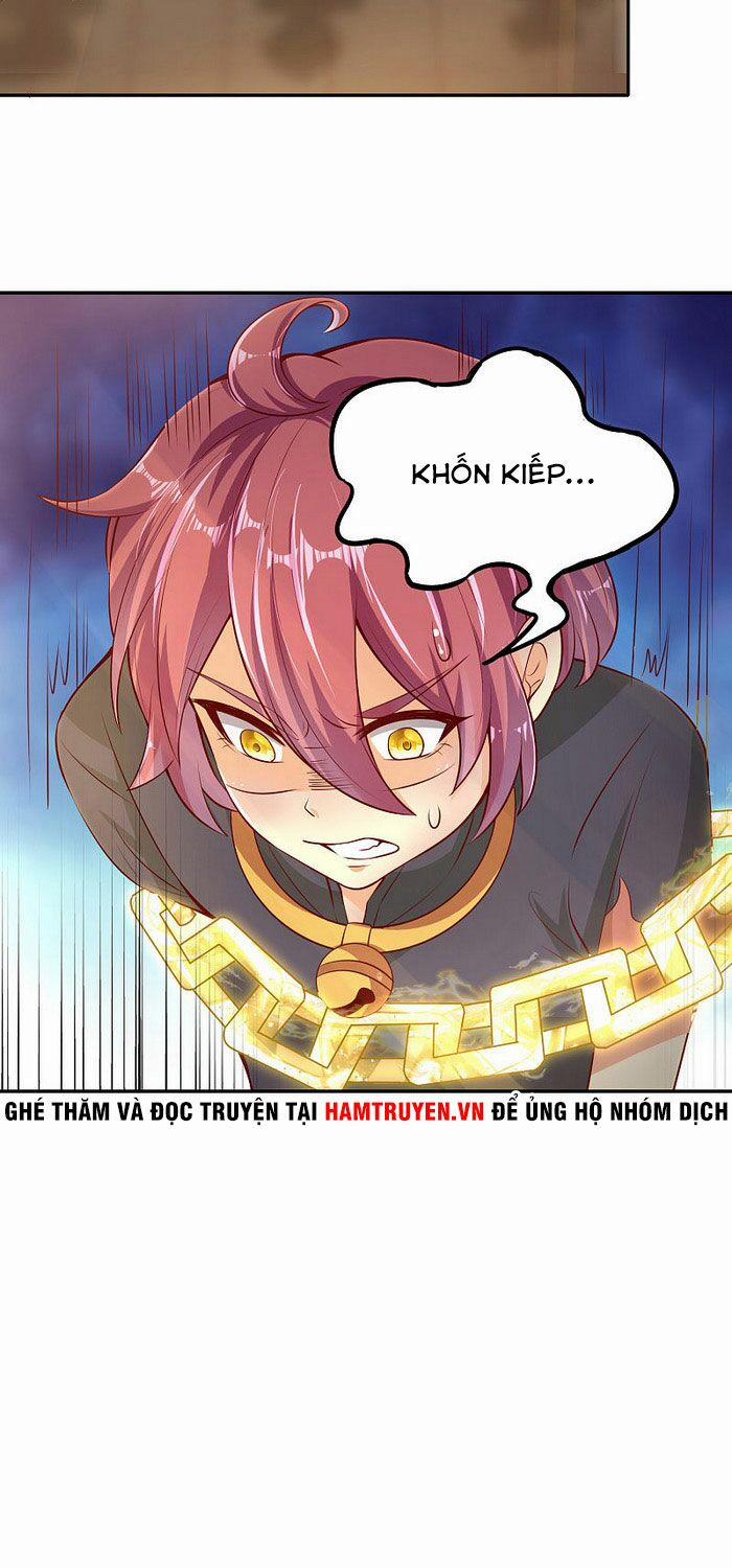 Tiên Đế Xâm Nhập 45 trang 4