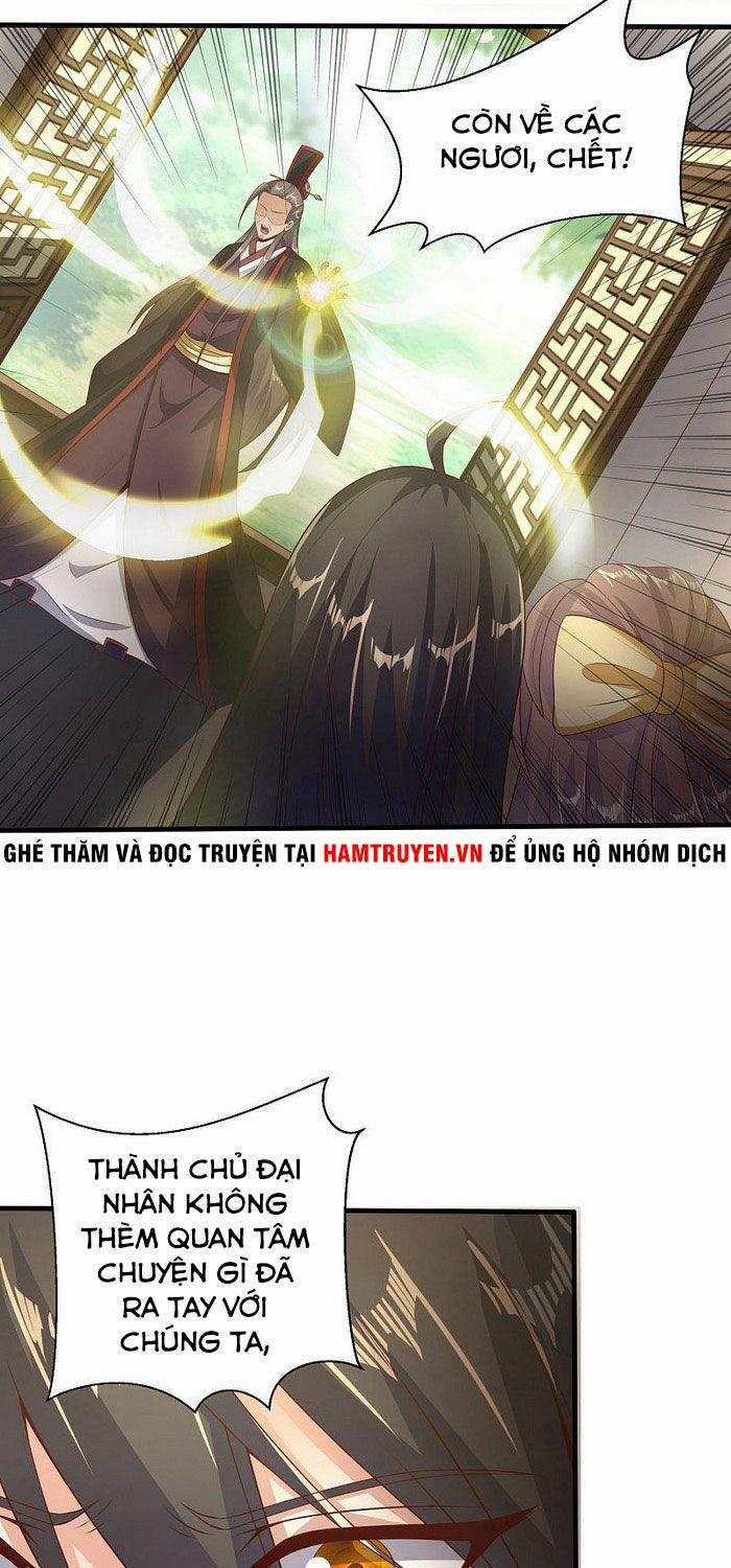 Tiên Đế Xâm Nhập 45 trang 6