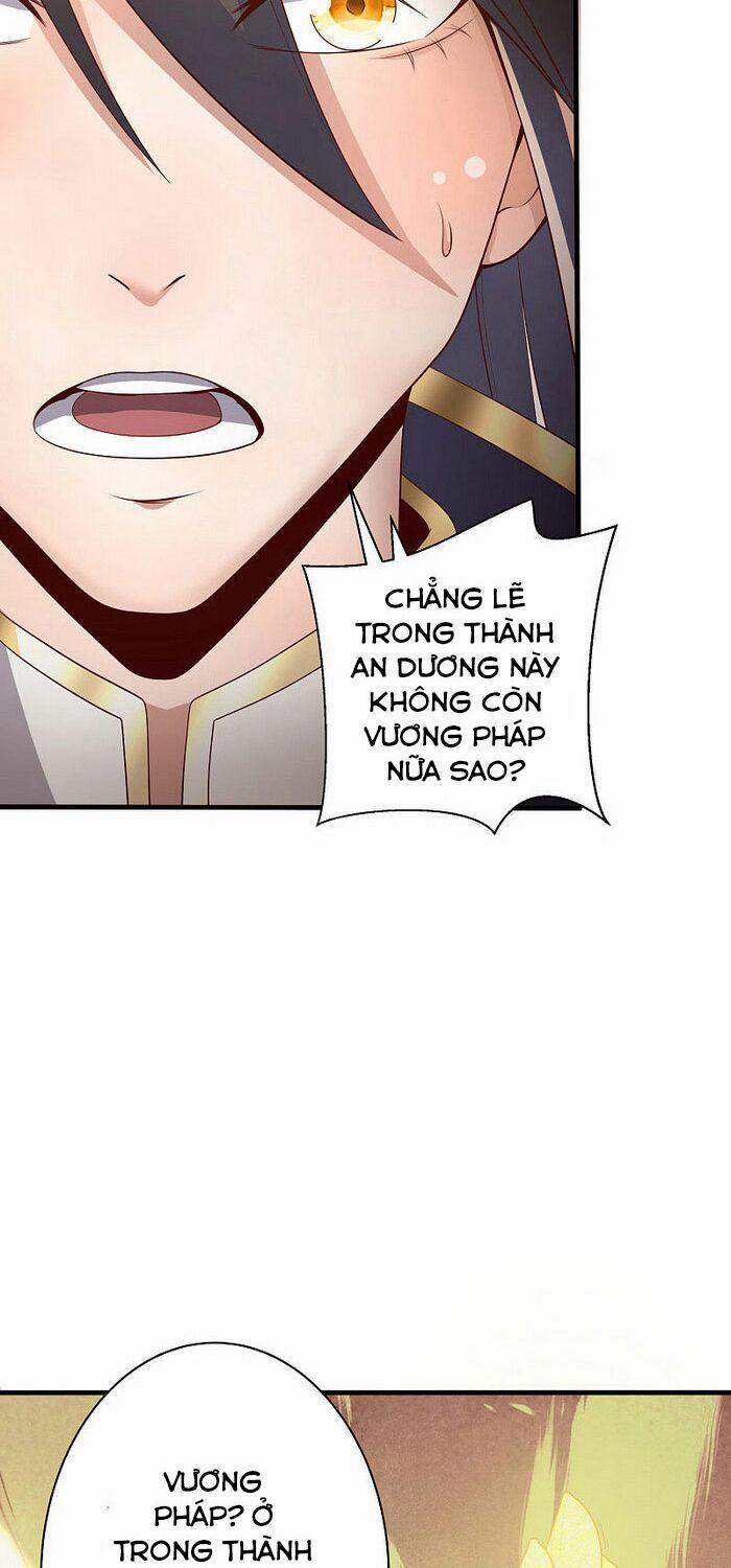 Tiên Đế Xâm Nhập 45 trang 7