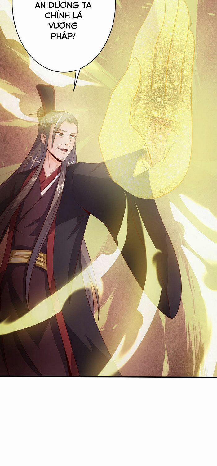 Tiên Đế Xâm Nhập 45 trang 8