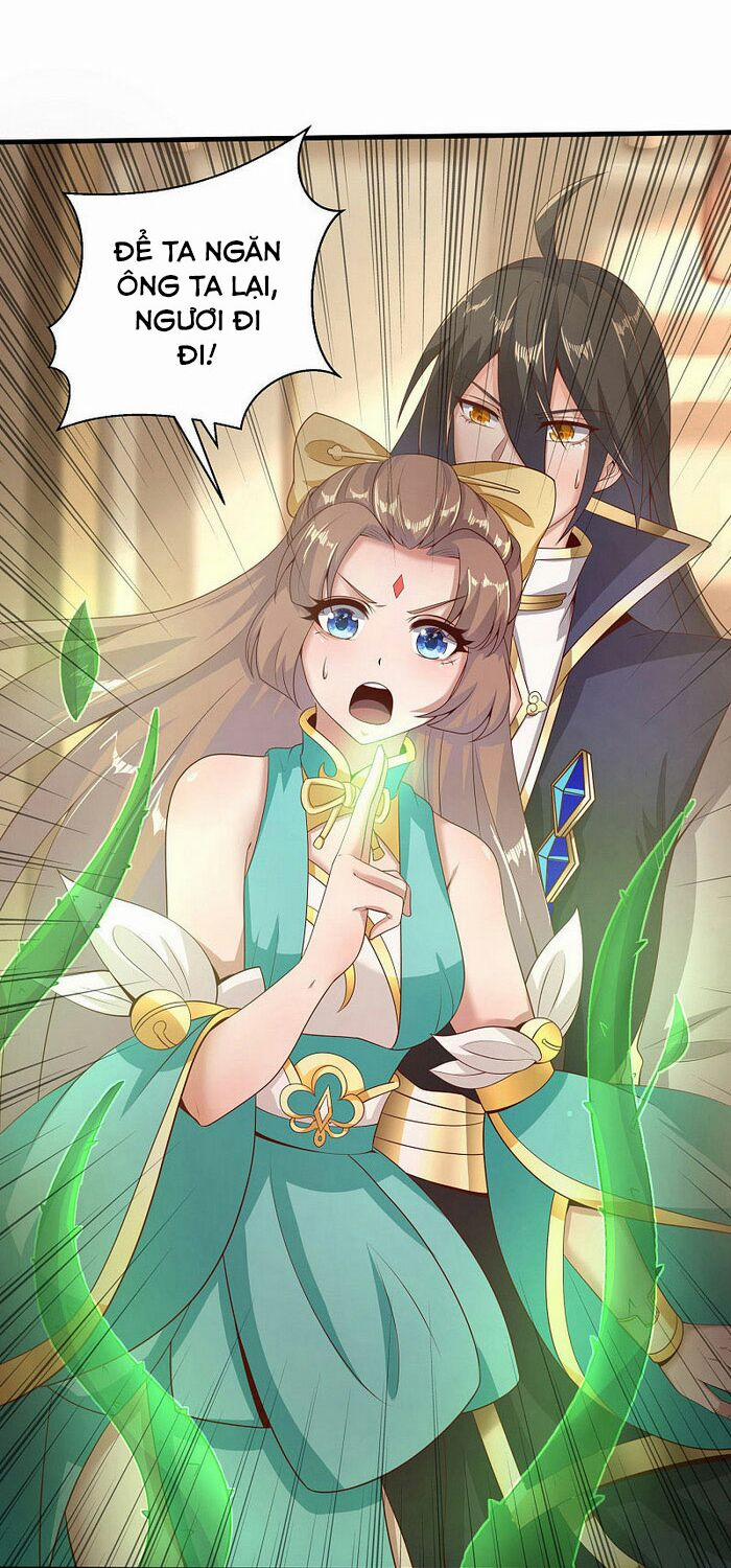 Tiên Đế Xâm Nhập 45 trang 9