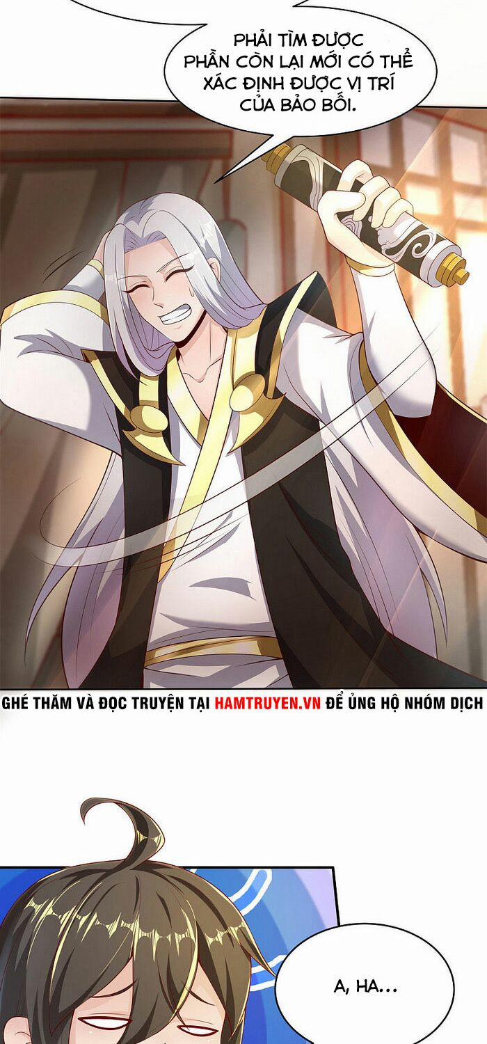 Tiên Đế Xâm Nhập 46 trang 15