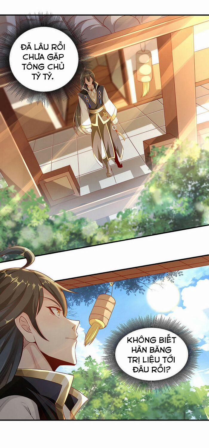 Tiên Đế Xâm Nhập 46 trang 17