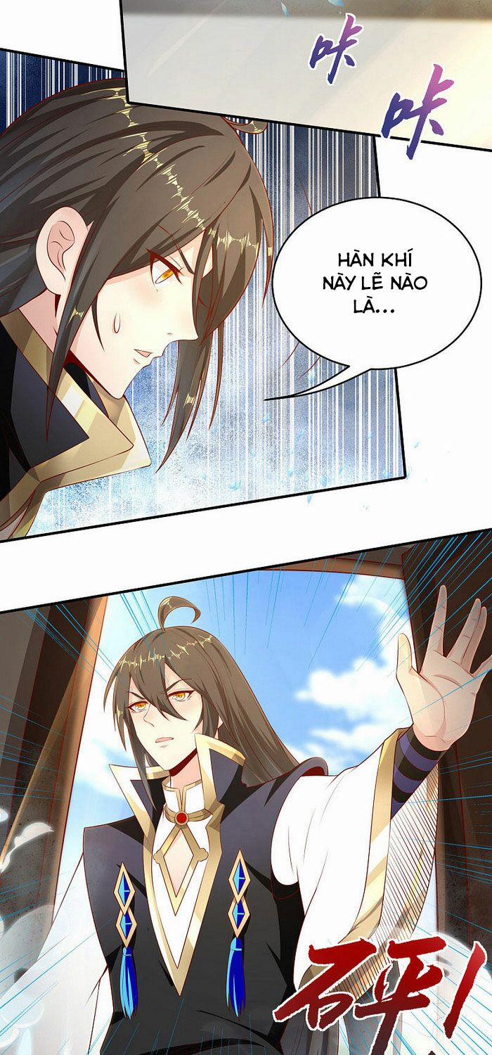 Tiên Đế Xâm Nhập 46 trang 19