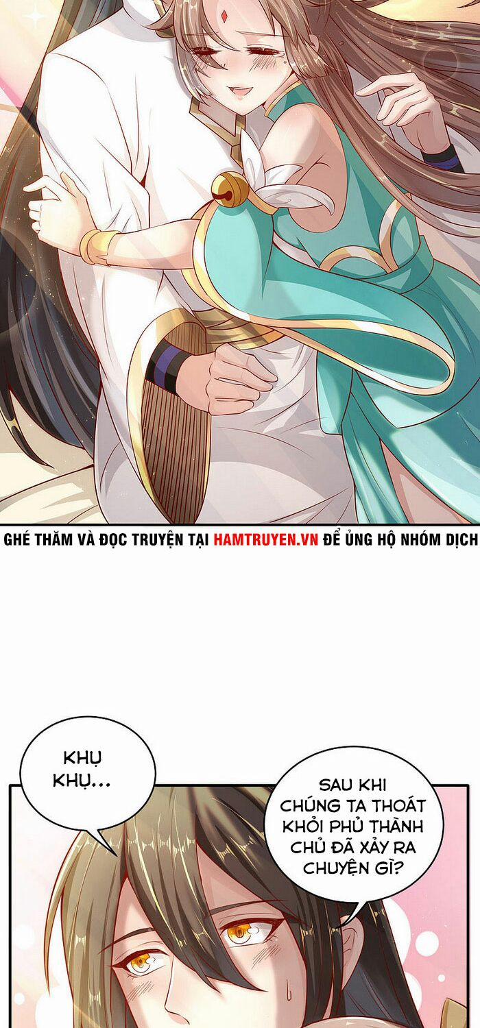 Tiên Đế Xâm Nhập 46 trang 3