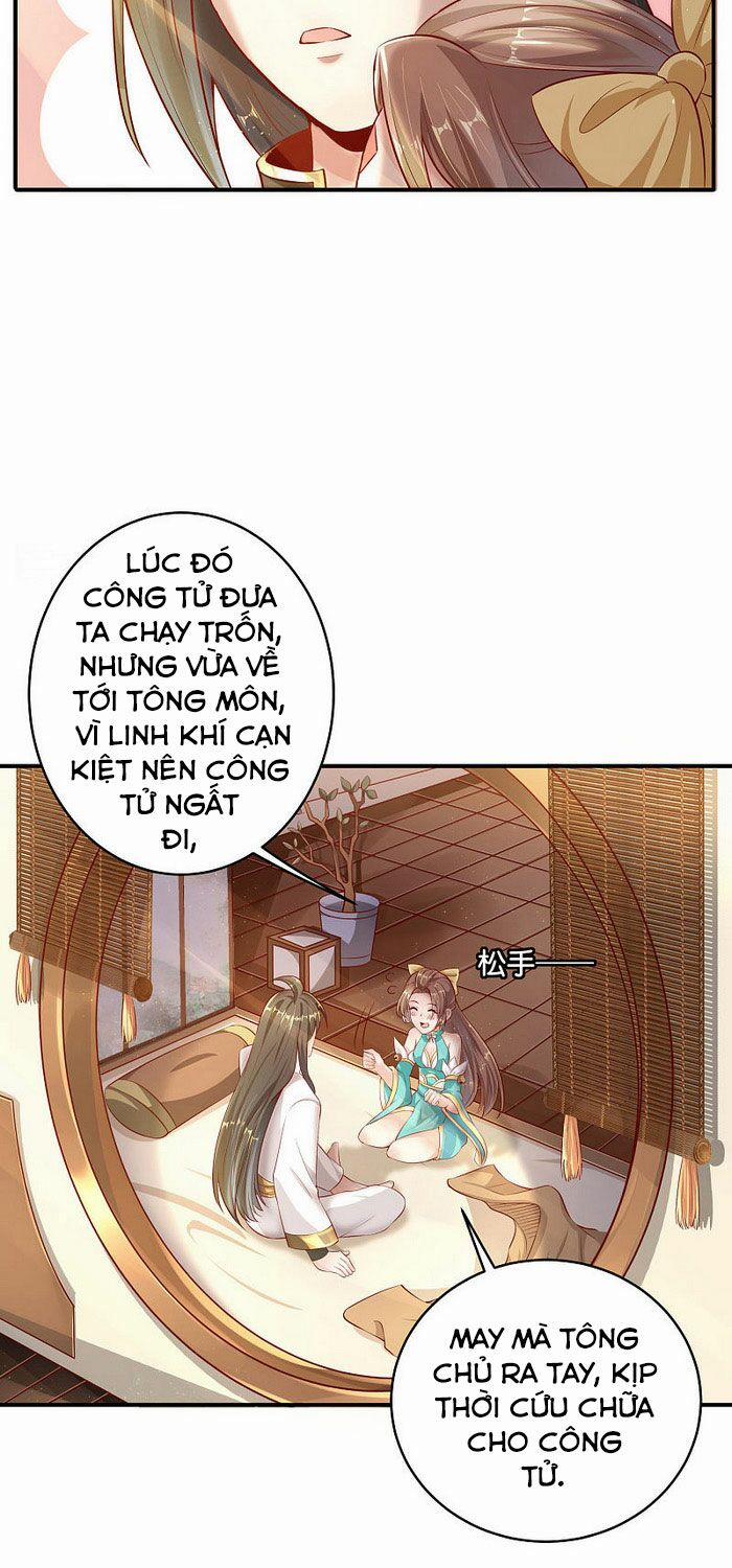 Tiên Đế Xâm Nhập 46 trang 4