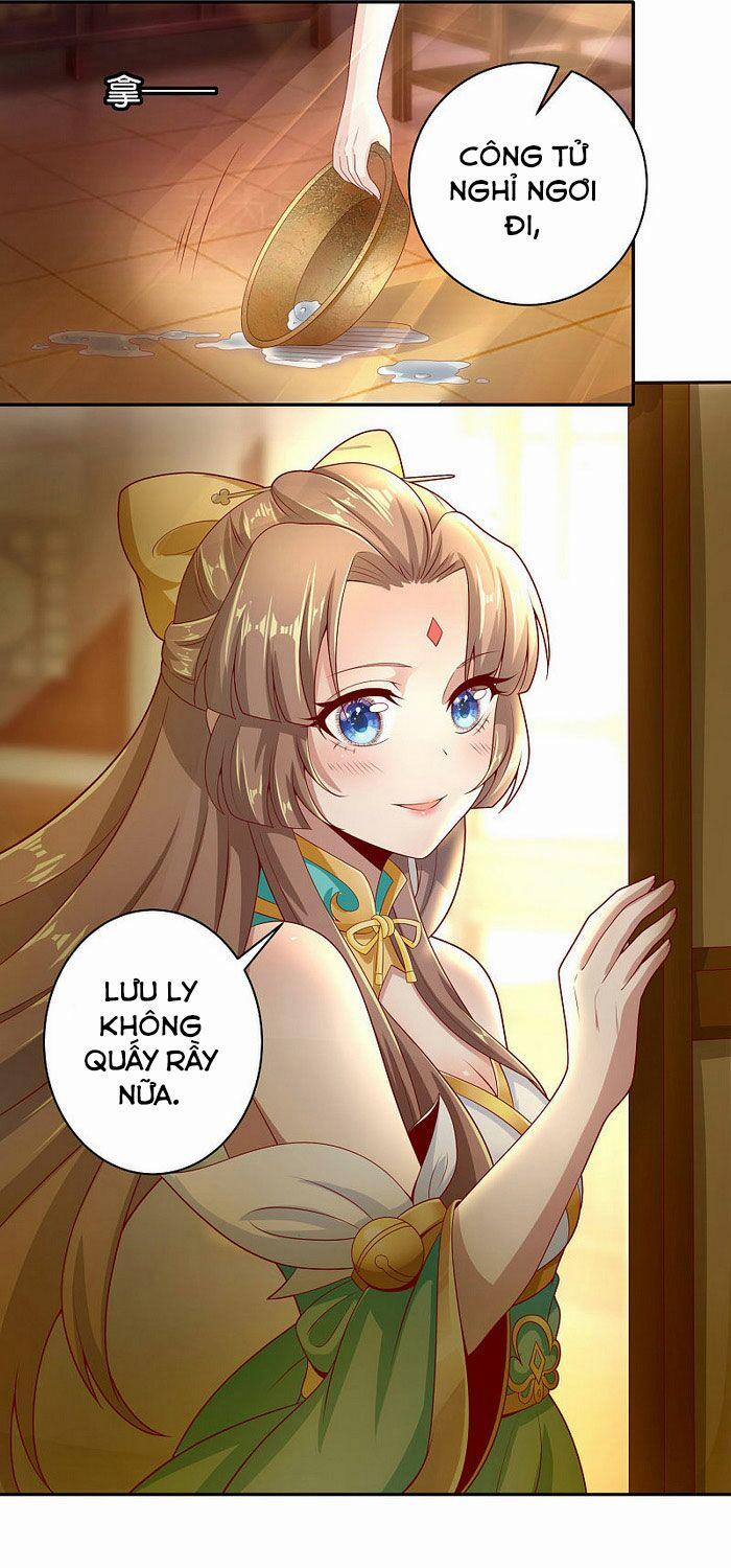 Tiên Đế Xâm Nhập 46 trang 6