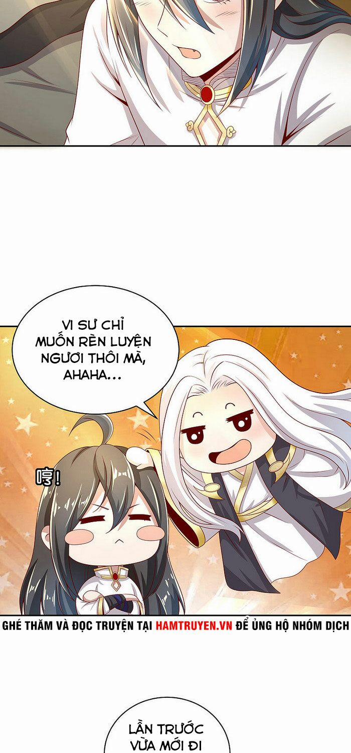 Tiên Đế Xâm Nhập 46 trang 8