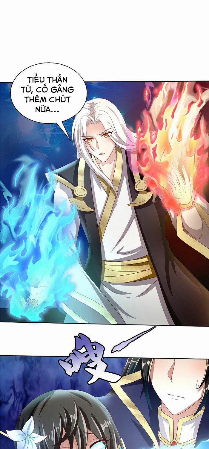 Tiên Đế Xâm Nhập 47 trang 10