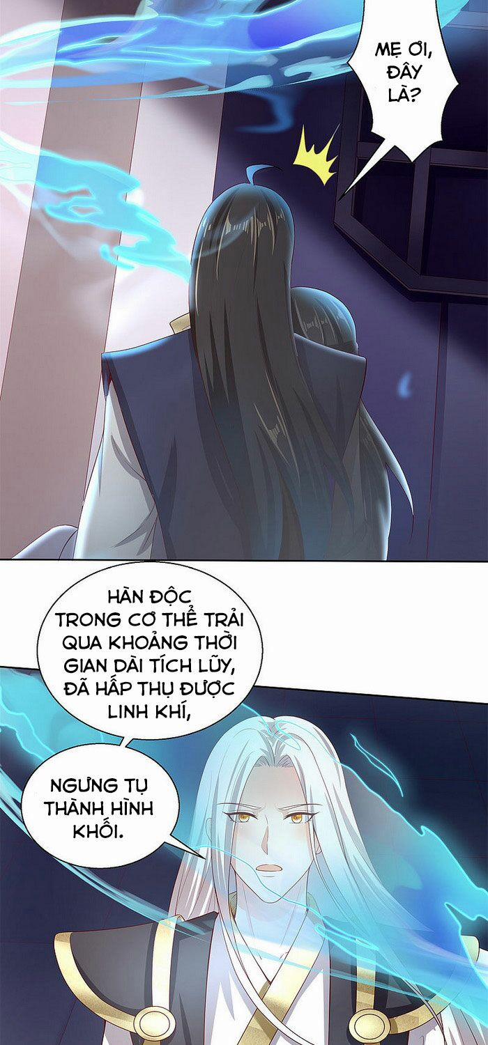 Tiên Đế Xâm Nhập 47 trang 12