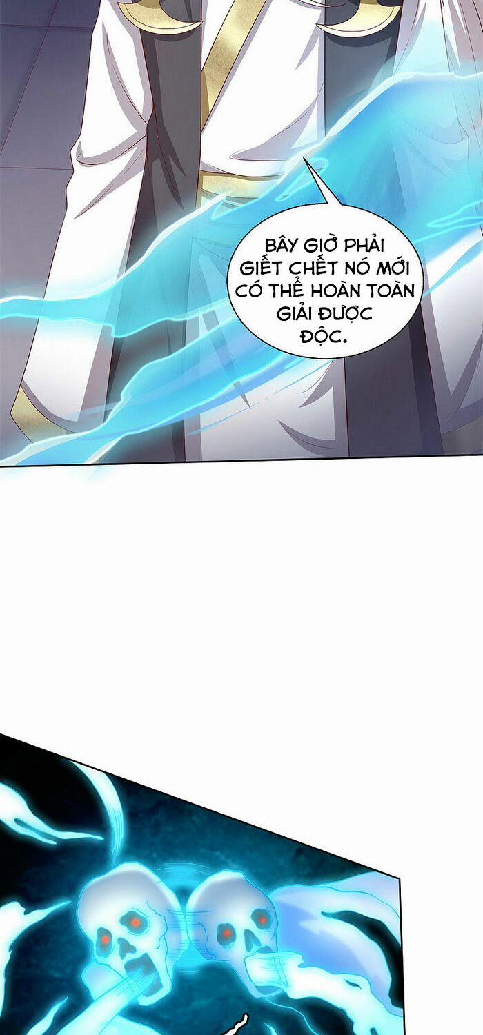 Tiên Đế Xâm Nhập 47 trang 13