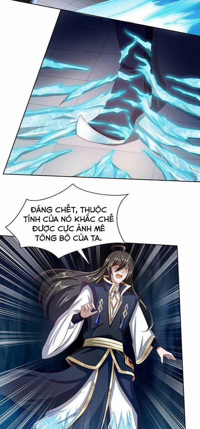 Tiên Đế Xâm Nhập 47 trang 15