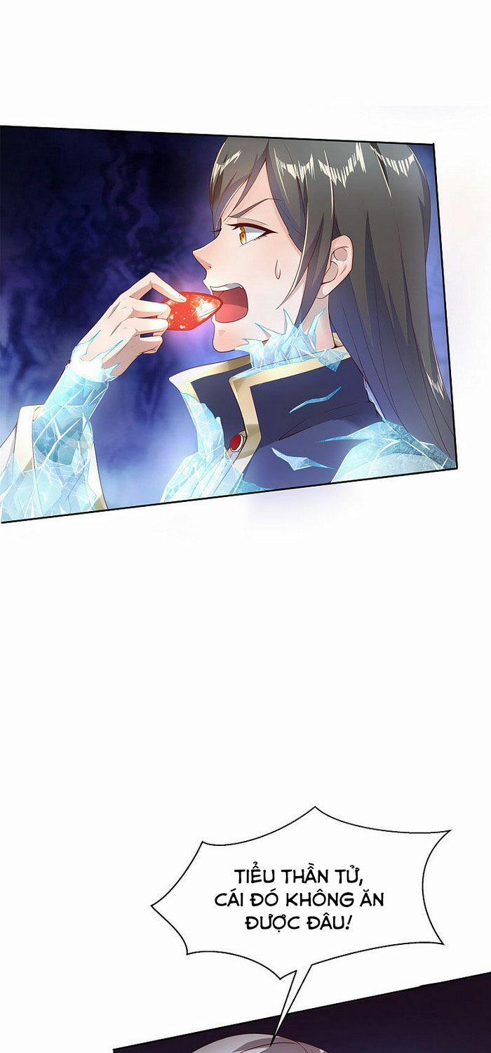 Tiên Đế Xâm Nhập 47 trang 19