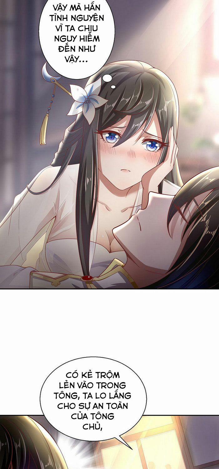 Tiên Đế Xâm Nhập 48 trang 12