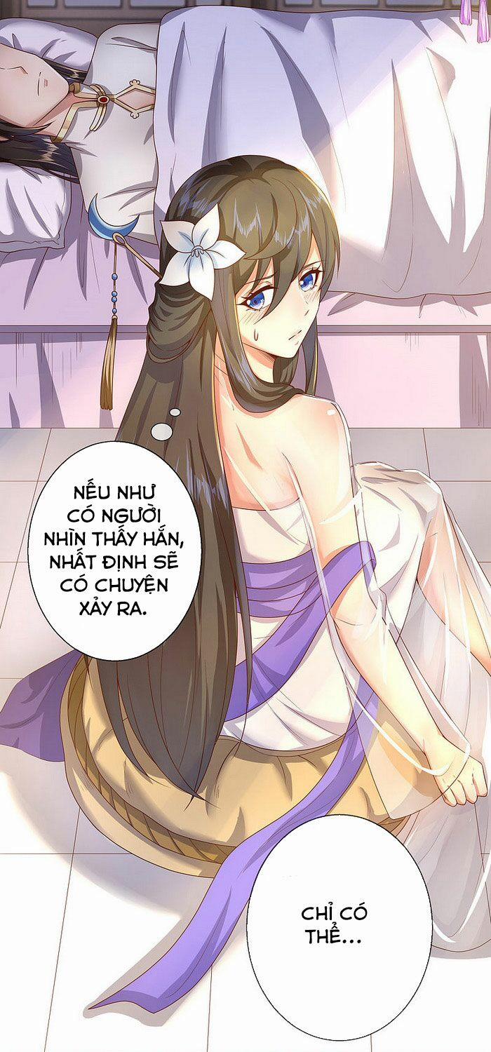 Tiên Đế Xâm Nhập 48 trang 14