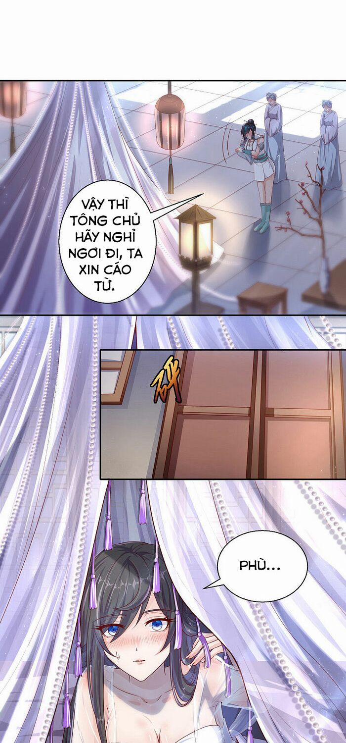 Tiên Đế Xâm Nhập 48 trang 17