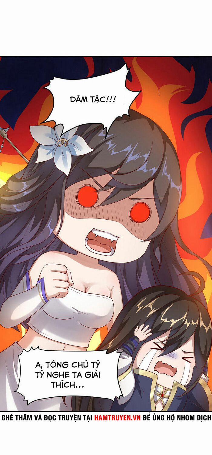 Tiên Đế Xâm Nhập 48 trang 3