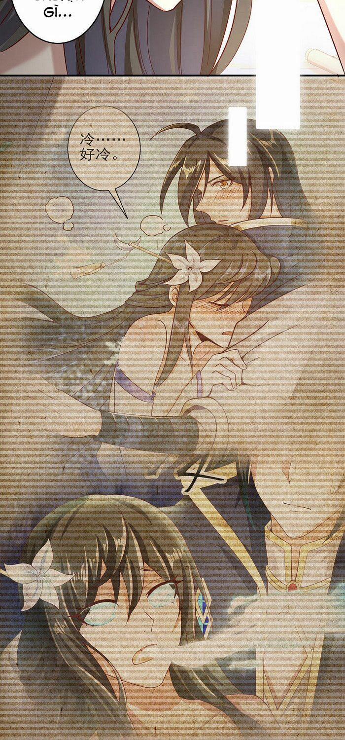 Tiên Đế Xâm Nhập 48 trang 6