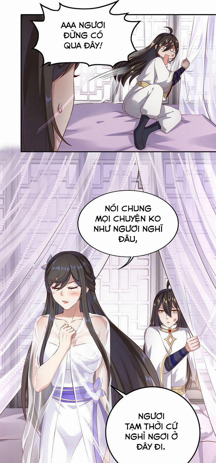 Tiên Đế Xâm Nhập 49 trang 10