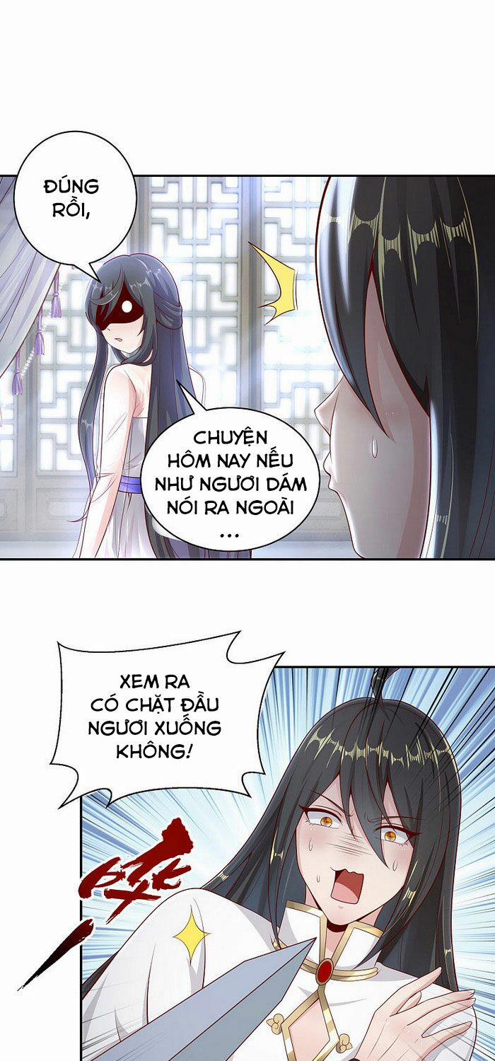 Tiên Đế Xâm Nhập 49 trang 12