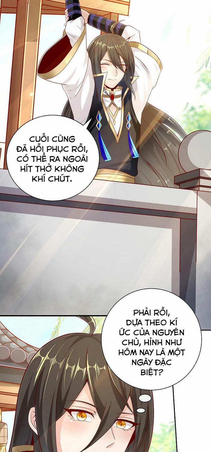 Tiên Đế Xâm Nhập 49 trang 15