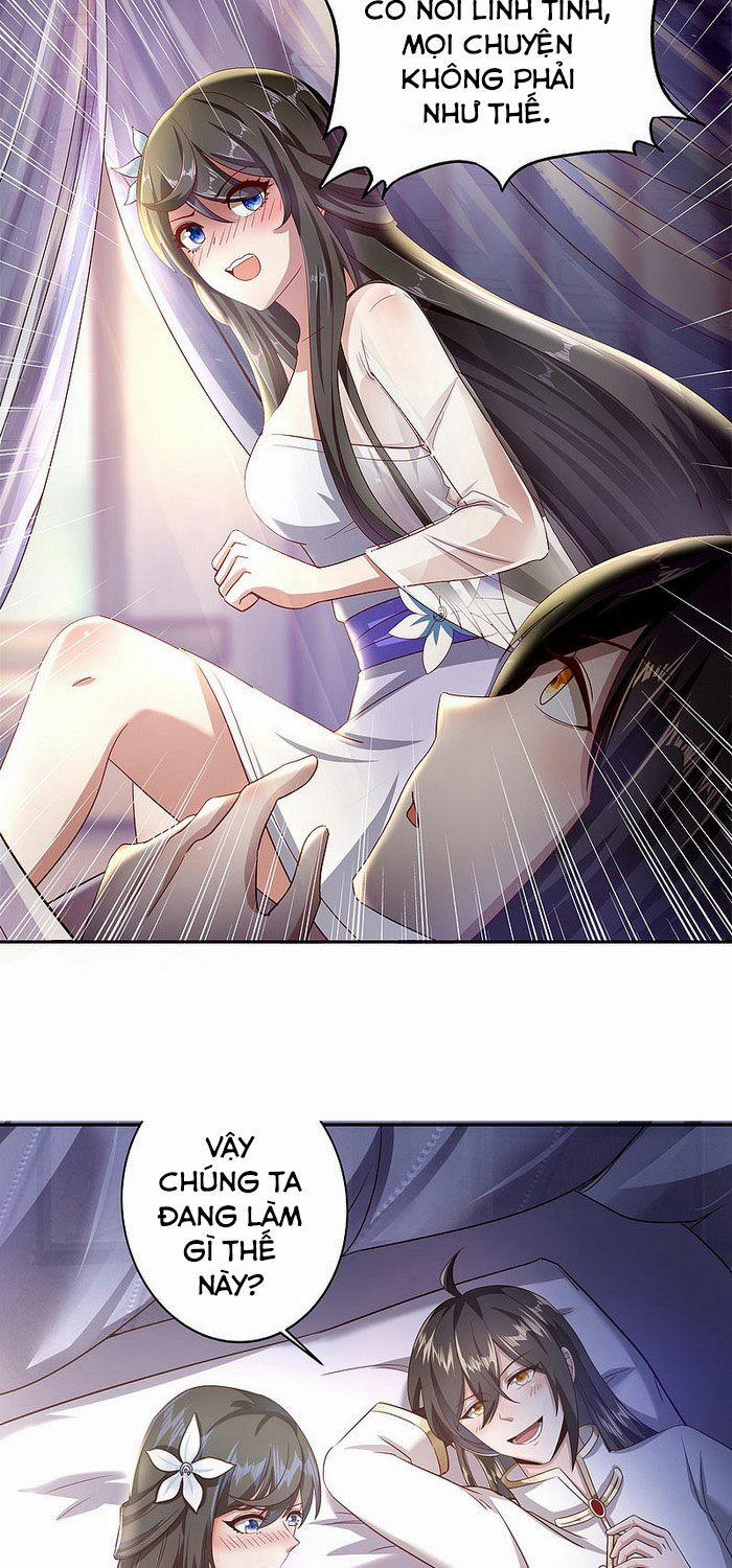 Tiên Đế Xâm Nhập 49 trang 2