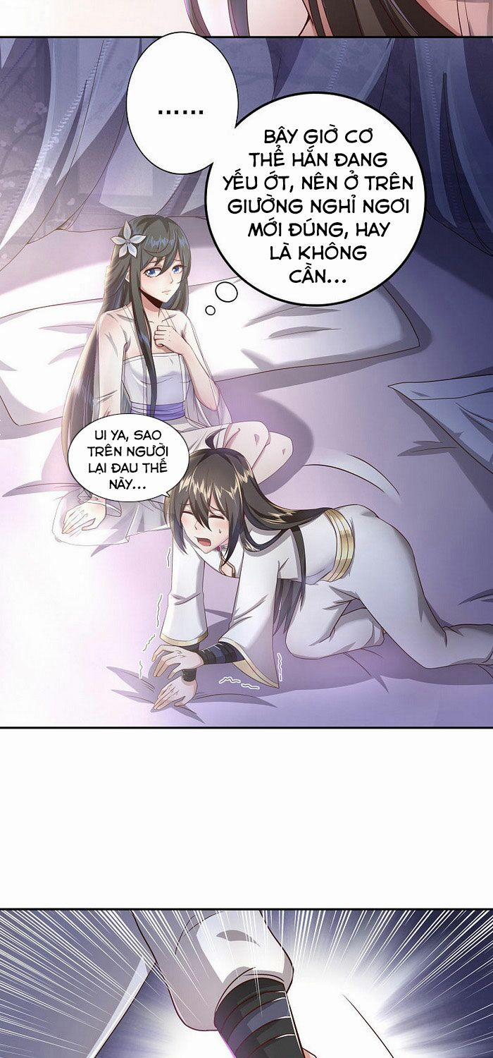 Tiên Đế Xâm Nhập 49 trang 4