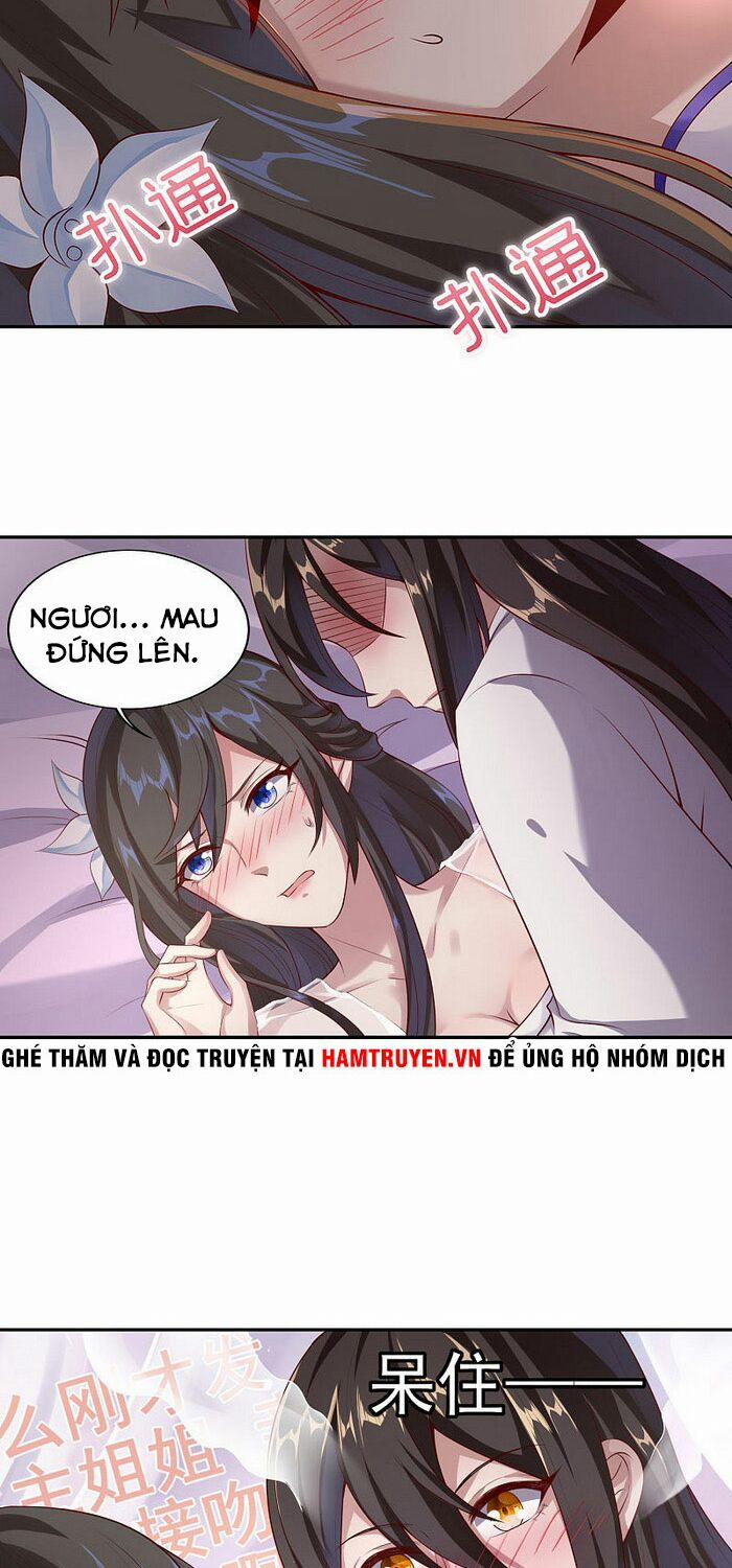 Tiên Đế Xâm Nhập 49 trang 7