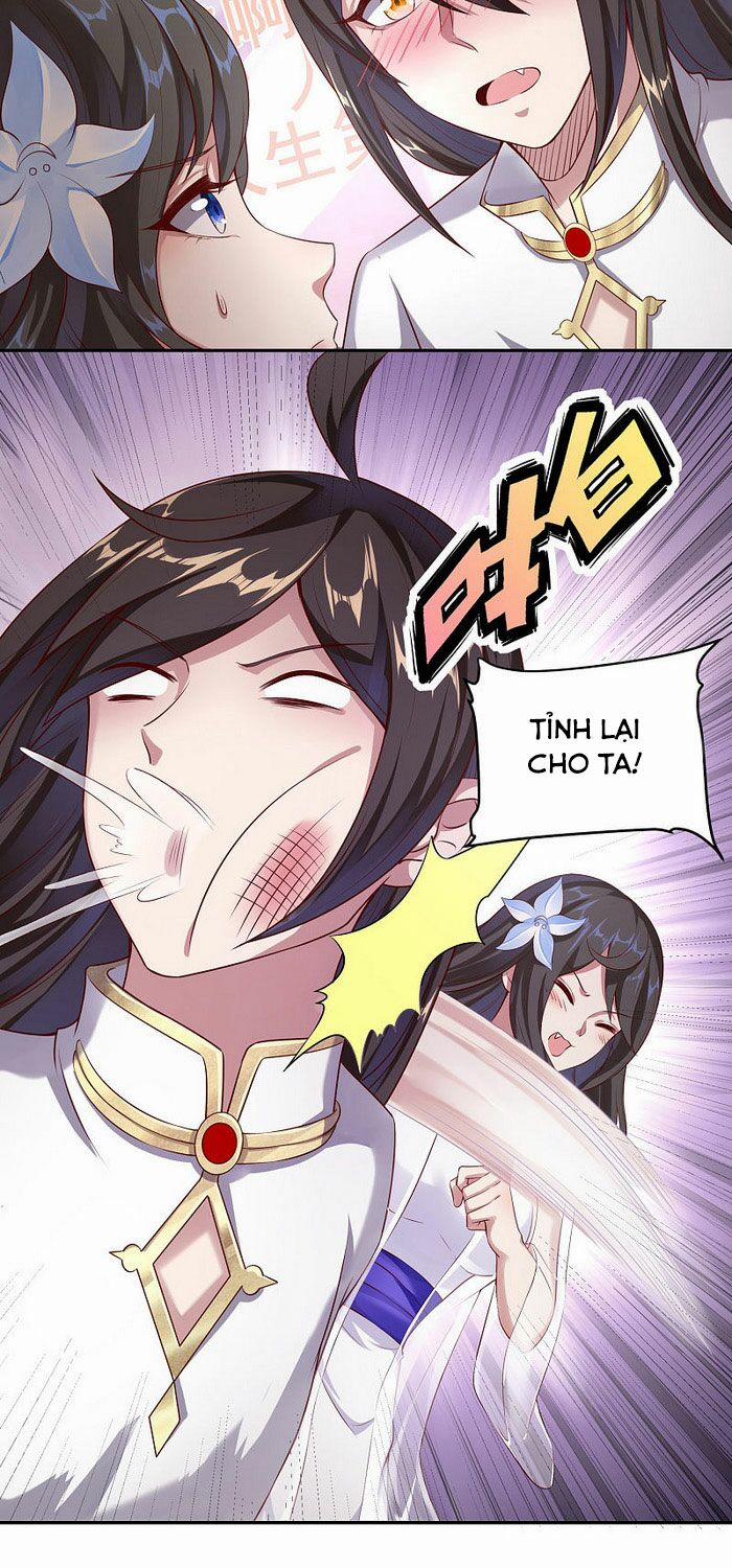 Tiên Đế Xâm Nhập 49 trang 8