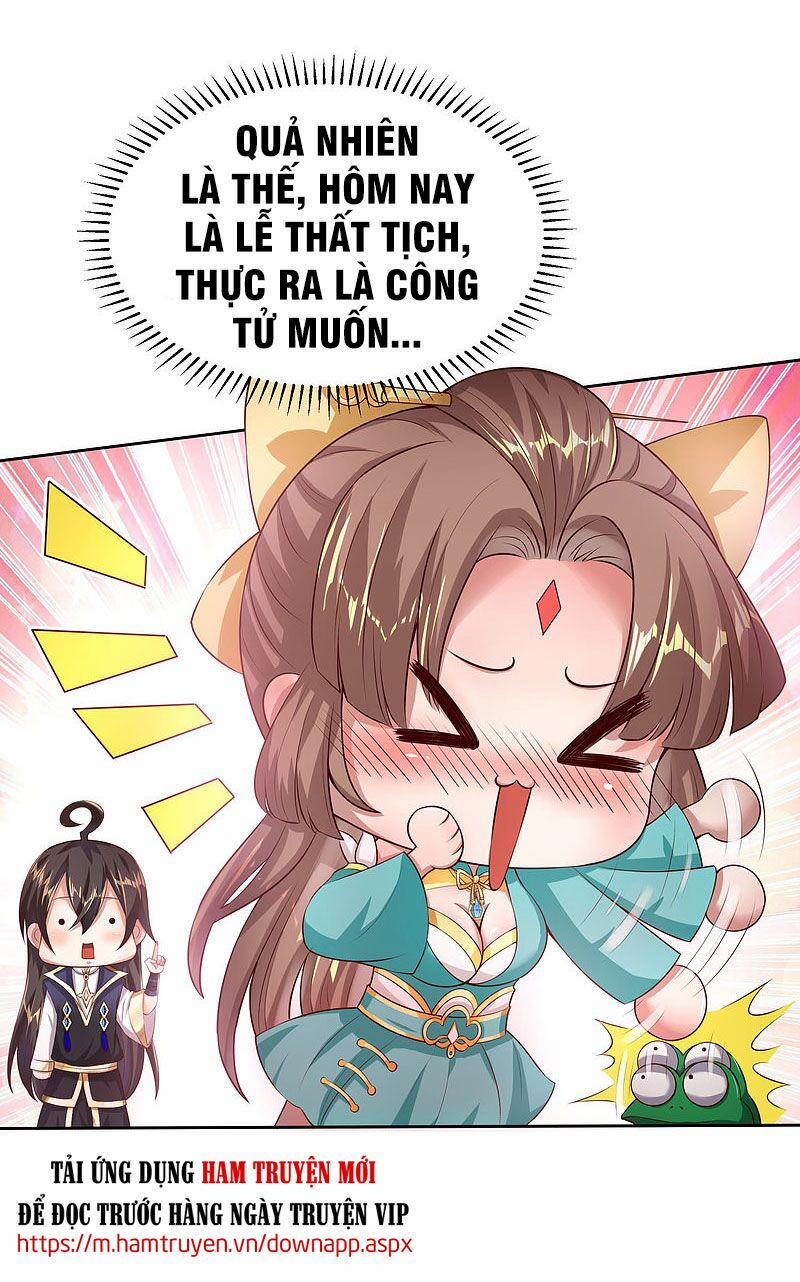 Tiên Đế Xâm Nhập 50 trang 19