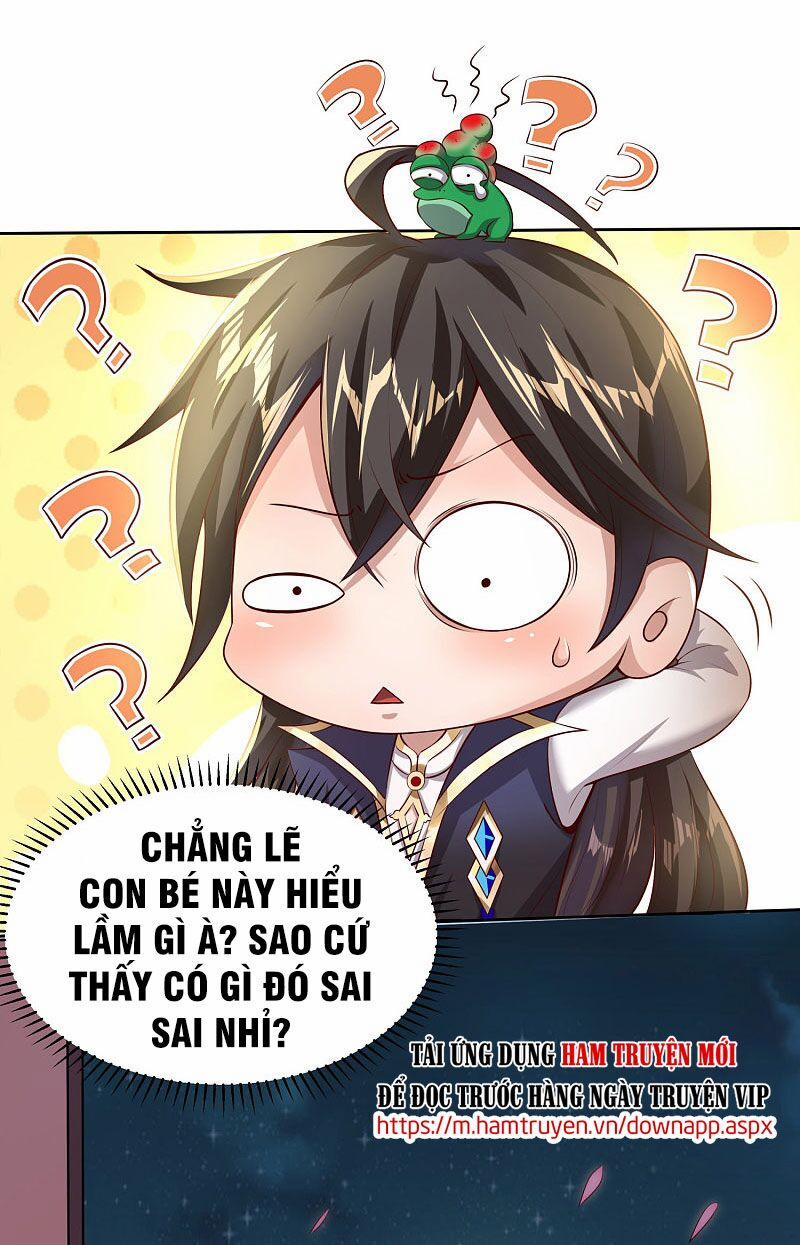 Tiên Đế Xâm Nhập 50 trang 21