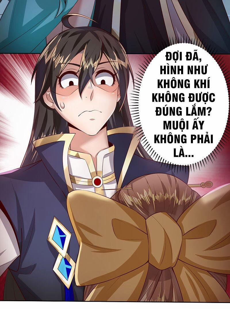 Tiên Đế Xâm Nhập 50 trang 23