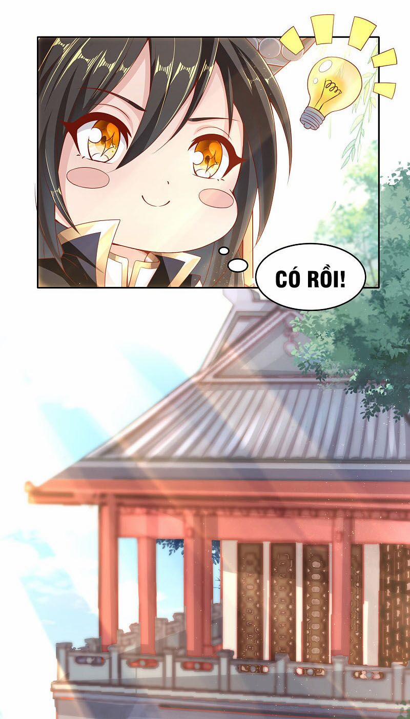 Tiên Đế Xâm Nhập 50 trang 3