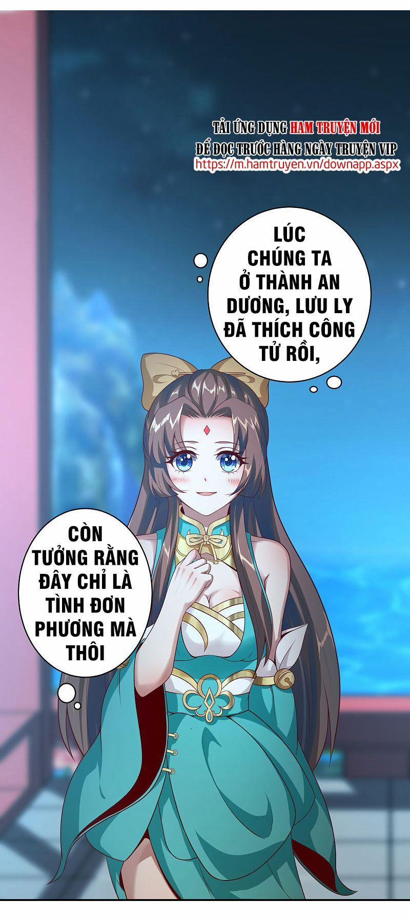 Tiên Đế Xâm Nhập 51 trang 0