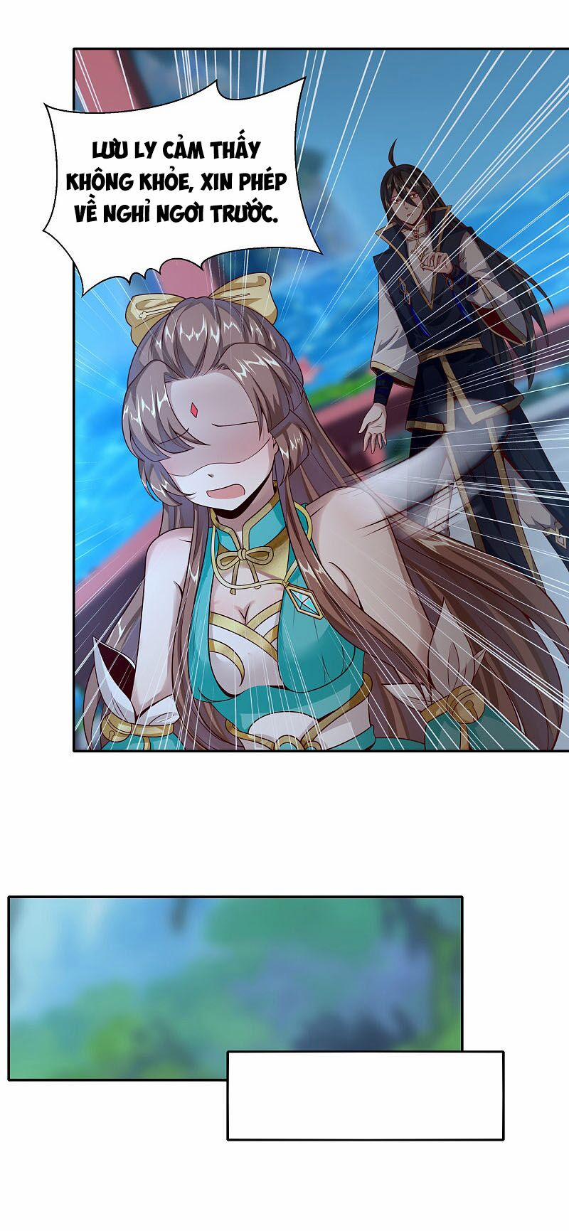 Tiên Đế Xâm Nhập 51 trang 10