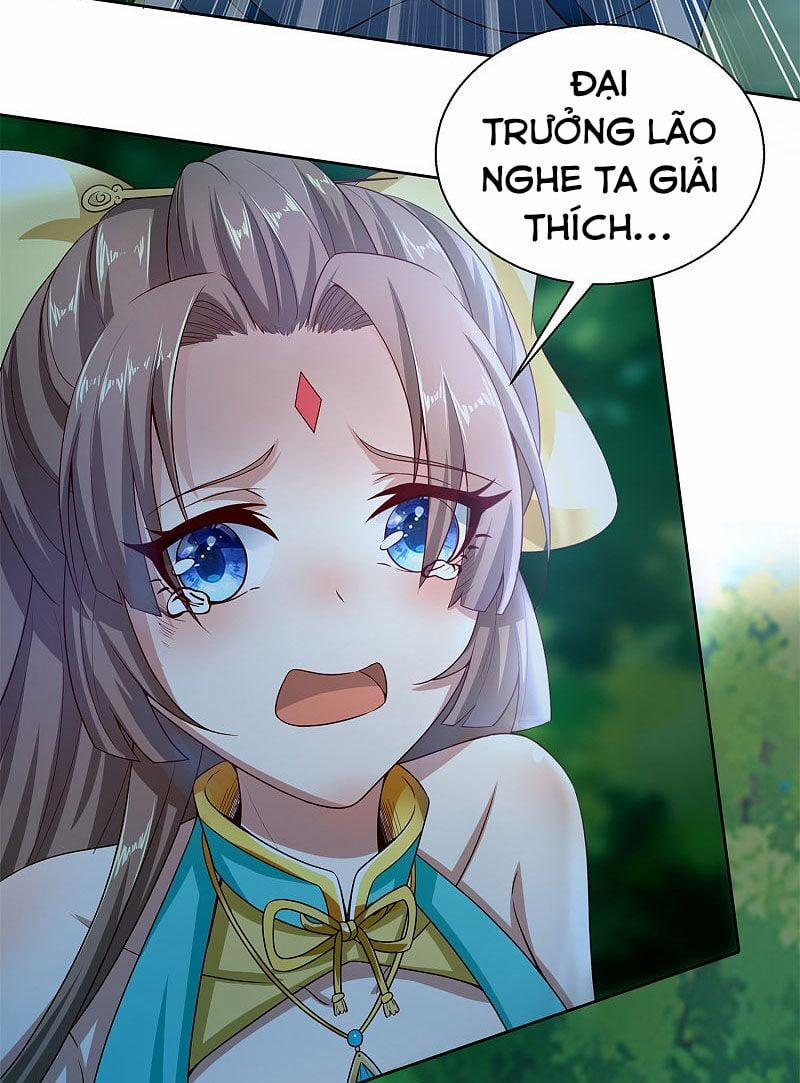 Tiên Đế Xâm Nhập 51 trang 15